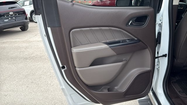 2022 GMC Canyon Denali