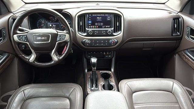 2022 GMC Canyon Denali