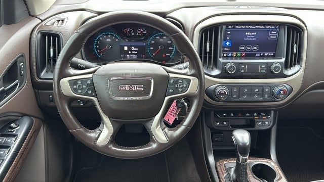 2022 GMC Canyon Denali