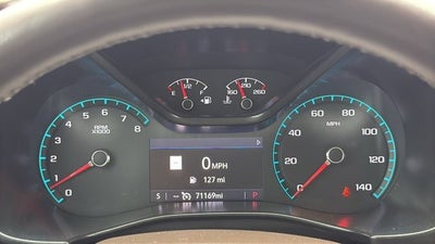 2022 GMC Canyon Denali