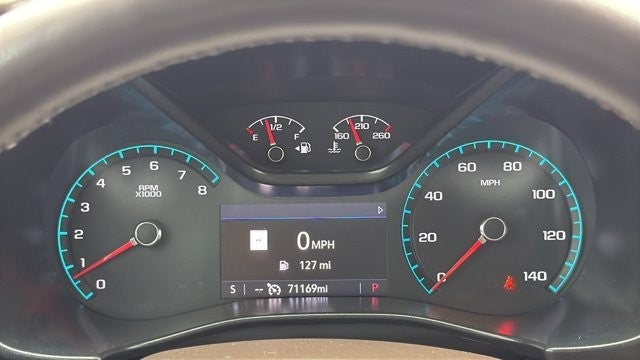 2022 GMC Canyon Denali