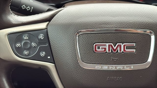 2022 GMC Canyon Denali