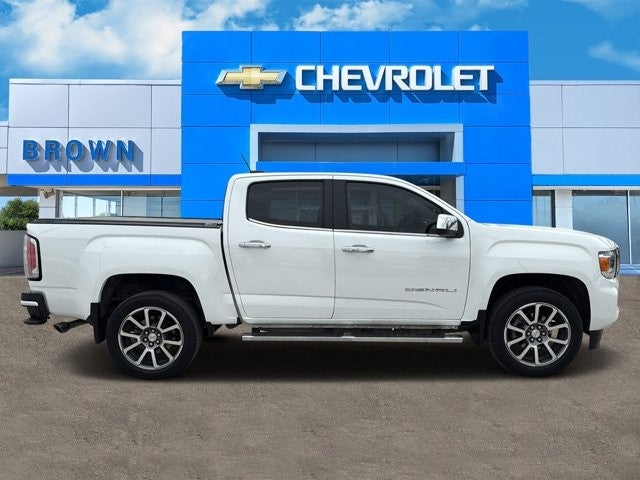 2022 GMC Canyon Denali