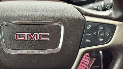 2022 GMC Canyon Denali