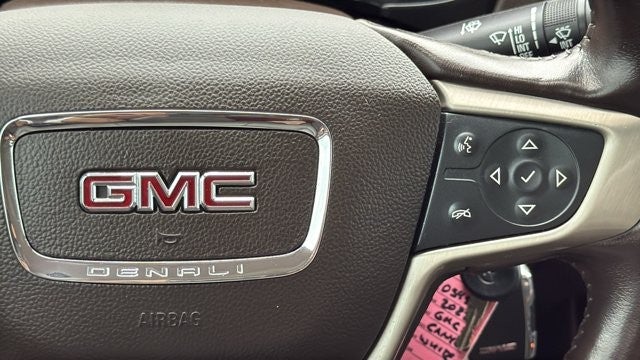 2022 GMC Canyon Denali