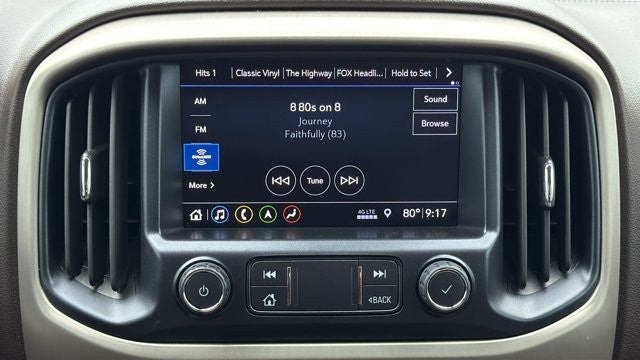 2022 GMC Canyon Denali