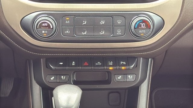 2022 GMC Canyon Denali