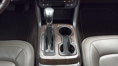 2022 GMC Canyon Denali