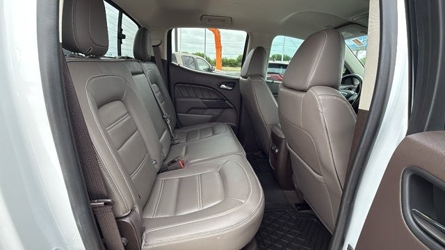 2022 GMC Canyon Denali