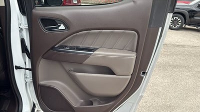 2022 GMC Canyon Denali
