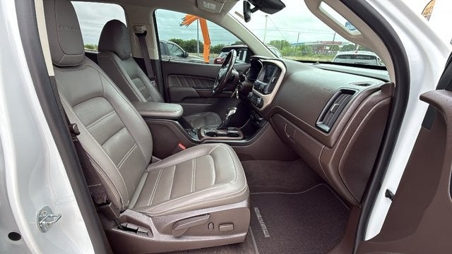 2022 GMC Canyon Denali