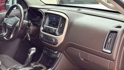 2022 GMC Canyon Denali