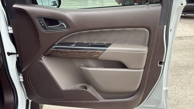 2022 GMC Canyon Denali