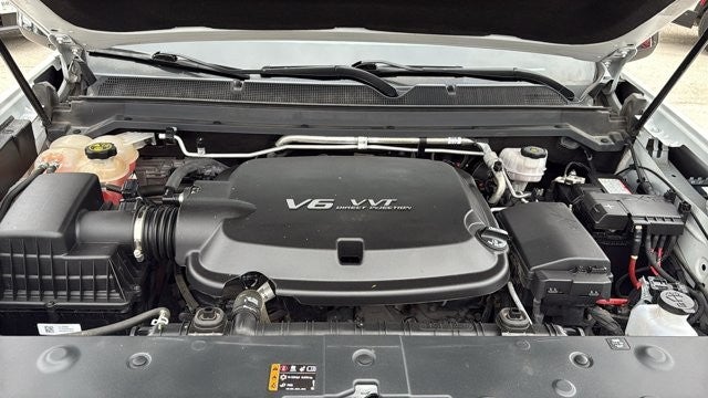 2022 GMC Canyon Denali