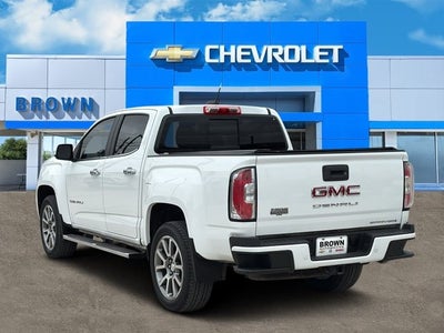 2022 GMC Canyon Denali