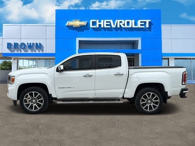 2022 GMC Canyon Denali