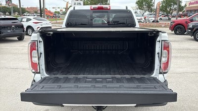 2022 GMC Canyon Denali