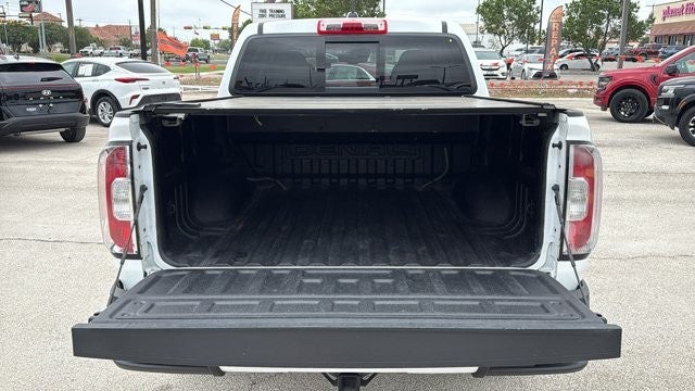 2022 GMC Canyon Denali