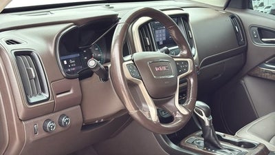 2022 GMC Canyon Denali