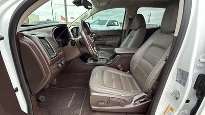 2022 GMC Canyon Denali
