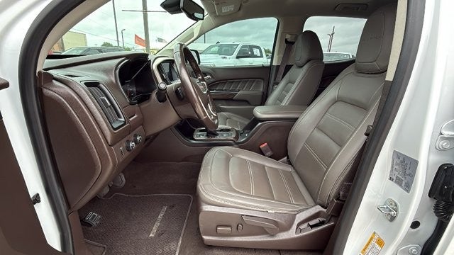 2022 GMC Canyon Denali