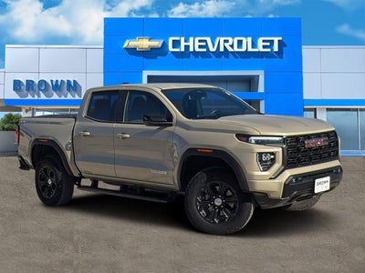 2023 GMC Canyon Elevation