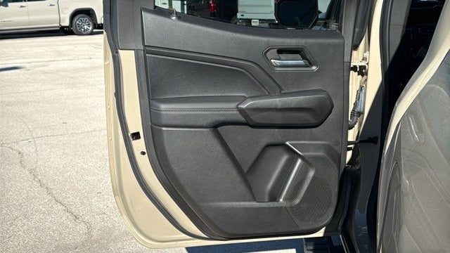 2023 GMC Canyon Elevation