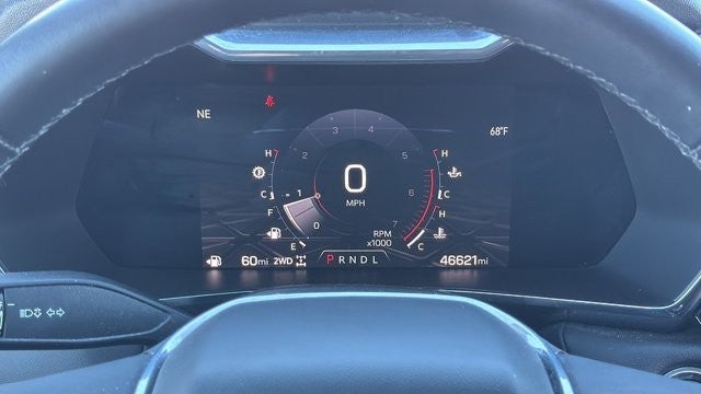 2023 GMC Canyon Elevation