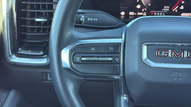 2023 GMC Canyon Elevation