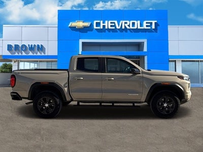2023 GMC Canyon Elevation