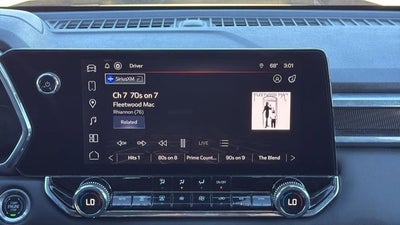 2023 GMC Canyon Elevation