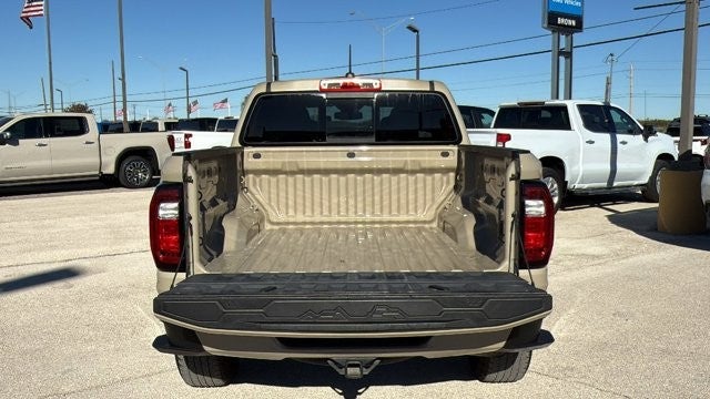 2023 GMC Canyon Elevation