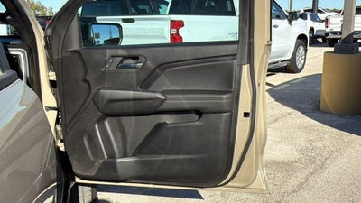 2023 GMC Canyon Elevation