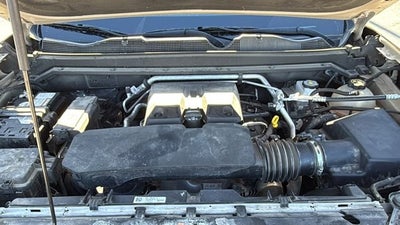 2023 GMC Canyon Elevation