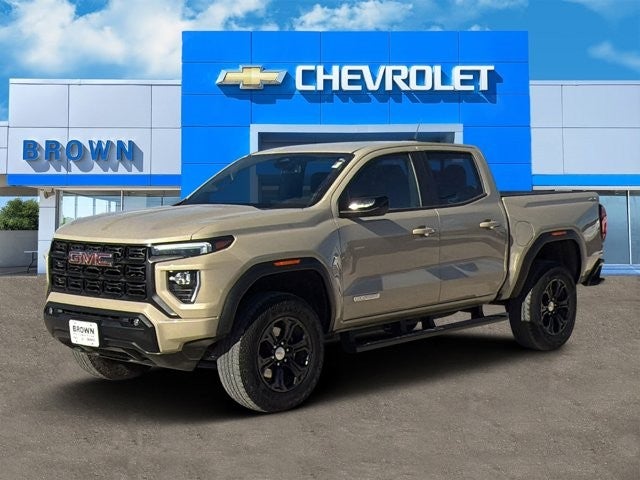 2023 GMC Canyon Elevation