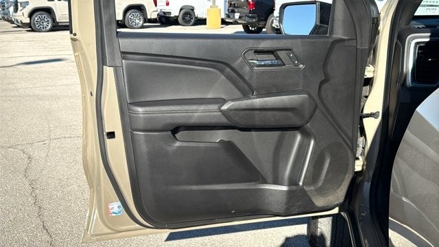 2023 GMC Canyon Elevation