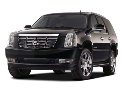 2008 Cadillac Escalade NA