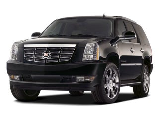2008 Cadillac Escalade NA