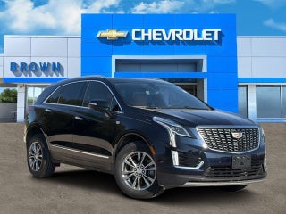 2021 Cadillac XT5 FWD Premium Luxury