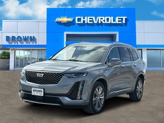 2023 Cadillac XT6 Premium Luxury - Photo 6
