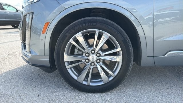 2023 Cadillac XT6 Premium Luxury - Photo 7