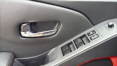 2022 Nissan Frontier Crew Cab PRO-X 4x2