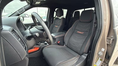 2022 Nissan Frontier Crew Cab PRO-X 4x2