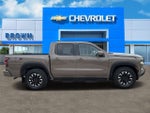 2022 Nissan Frontier Crew Cab PRO-X 4x2