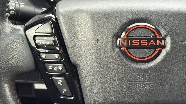 2022 Nissan Frontier Crew Cab PRO-X 4x2