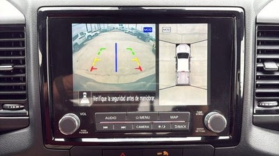 2022 Nissan Frontier Crew Cab PRO-X 4x2