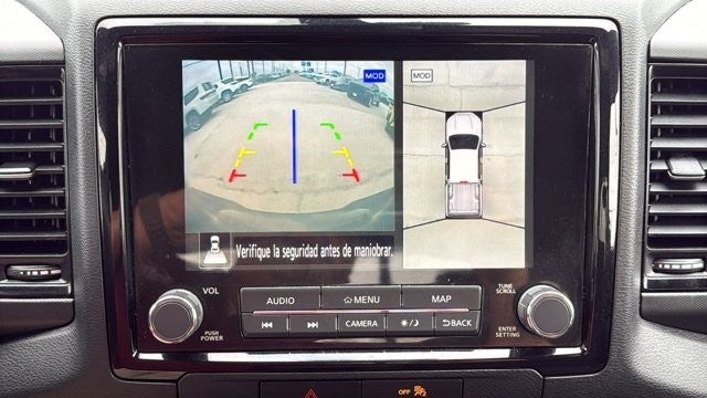 2022 Nissan Frontier Crew Cab PRO-X 4x2