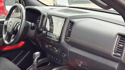 2022 Nissan Frontier Crew Cab PRO-X 4x2