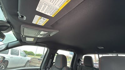 2022 Nissan Frontier Crew Cab PRO-X 4x2