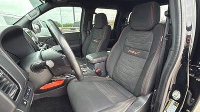 2022 Nissan Frontier Crew Cab PRO-X 4x2